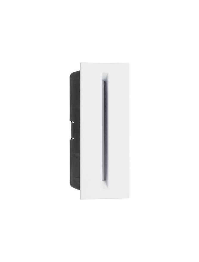 Nova Luce Venkovní zapuštěné svítidlo do zdi AIZEN, LED 3W 3000K, IP54