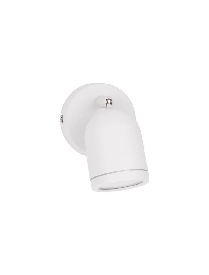 Nova Luce Bodové svítidlo ORSON, GU10 1x10W IP44 Barva: Bílá