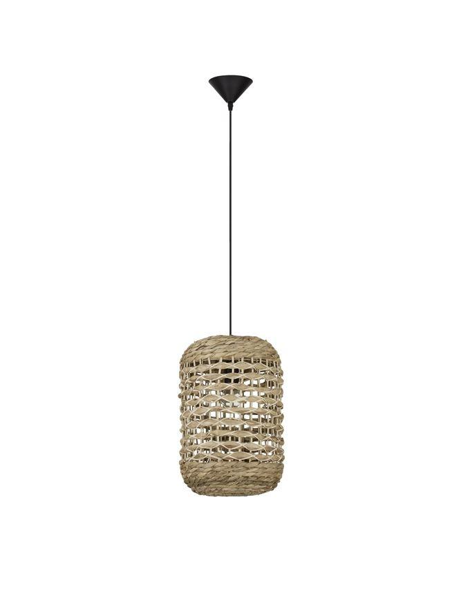 Nova Luce Závěsné svítidlo GRIFFIN, ø 27cm, E27 1x12W