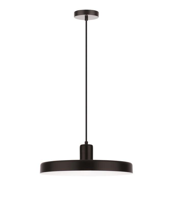 Nova Luce Závěsné svítidlo CHIOTO, 36cm, E27 1x12W