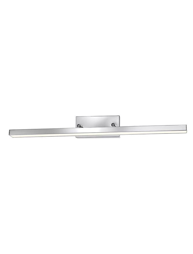 Nova Luce Nástěnné svítidlo nad zrcadlo MODENA, 49cm, LED 12W 3000K IP44