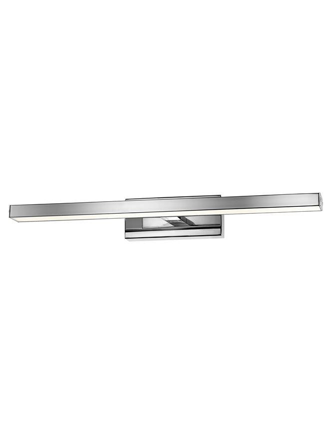 Nova Luce Nástěnné svítidlo nad zrcadlo MODENA, 49cm, LED 12W 3000K IP44