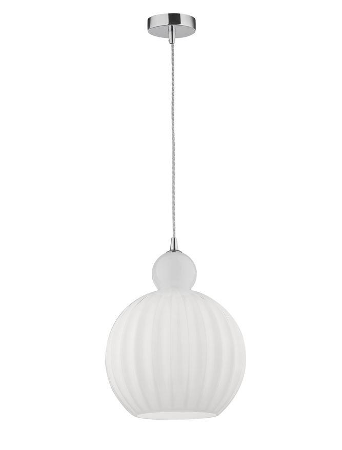 Nova Luce Závěsné svítidlo ODELL, 28cm, E27 1x12W