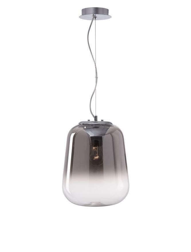 Nova Luce Závěsné svítidlo OLIVERIO, 25cm, E27 1x12W