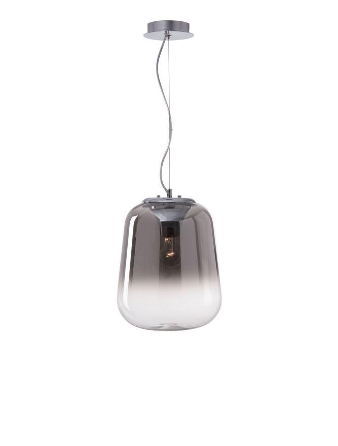 Nova Luce Závěsné svítidlo OLIVERIO, 33cm, E27 1x12W