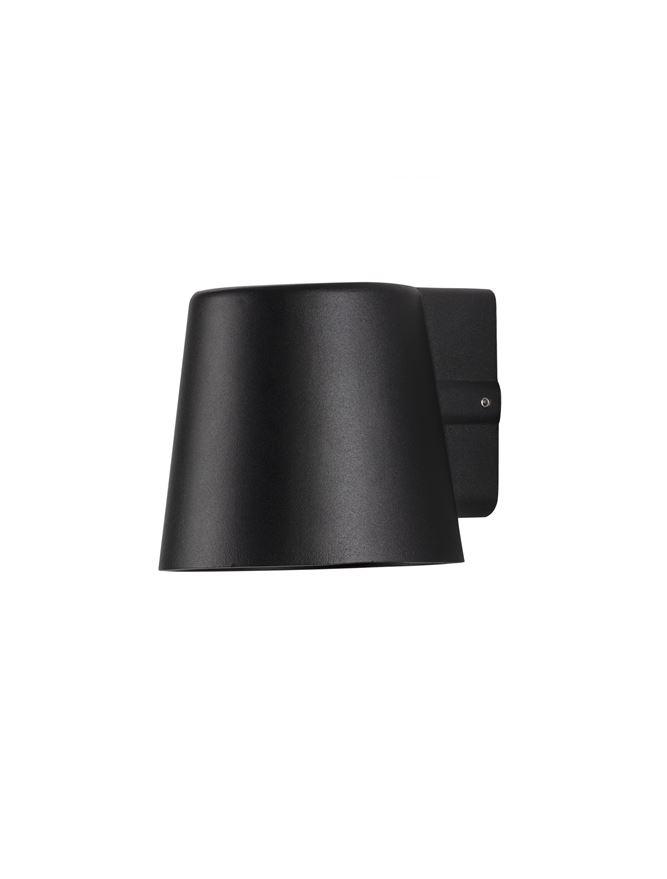 Nova Luce Venkovní nástěnné svítidlo OVI, GU10 1x7W IP54 světlo dolů