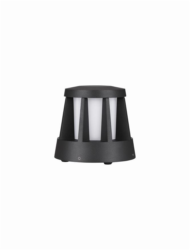 Nova Luce Venkovní sloupkové svítidlo STARK, LED 8.2W 3000K 168st. IP65