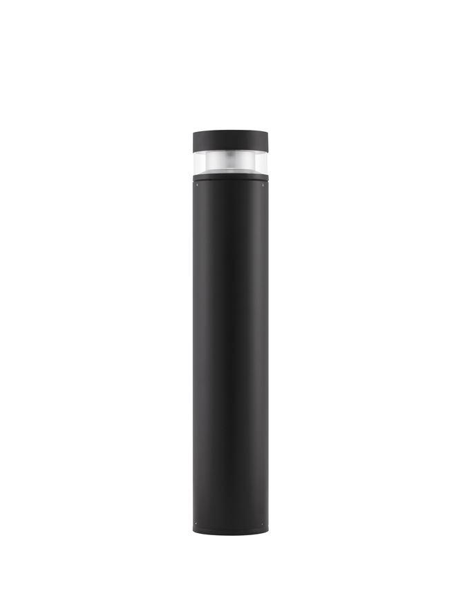 Nova Luce Venkovní sloupkové svítidlo TALA, LED 12W 3000K 180st. IP54