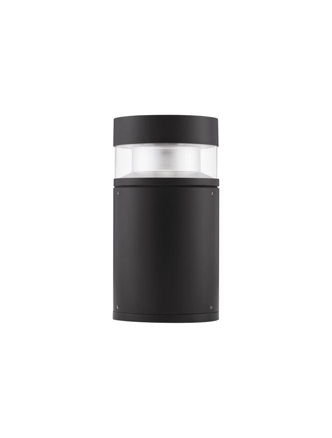 Nova Luce Venkovní sloupkové svítidlo TALA, LED 12W 3000K 180st. IP54