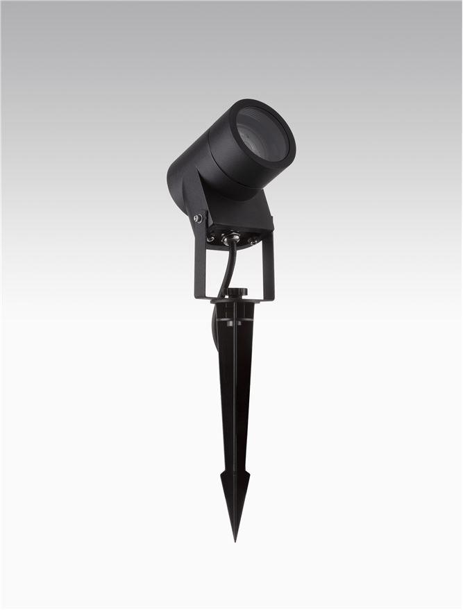 Nova Luce Venkovní svítidlo s bodcem VIDA, GU10 1x10W IP65