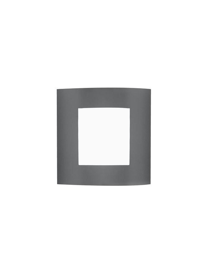 Nova Luce Venkovní nástěnné svítidlo ZENITH, E27 1x12W IP44