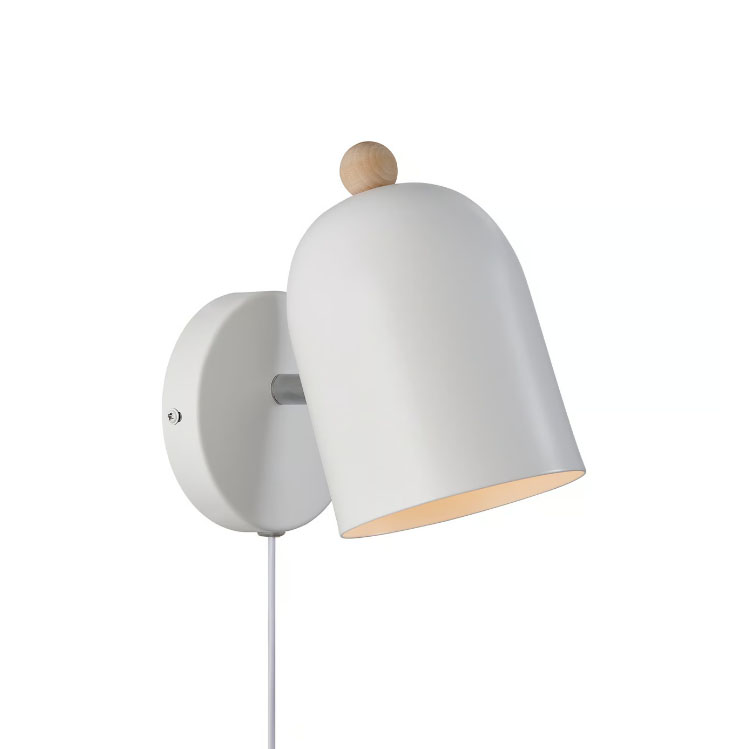 Nordlux Nástěnná lampa Gaston Barva: Bílá