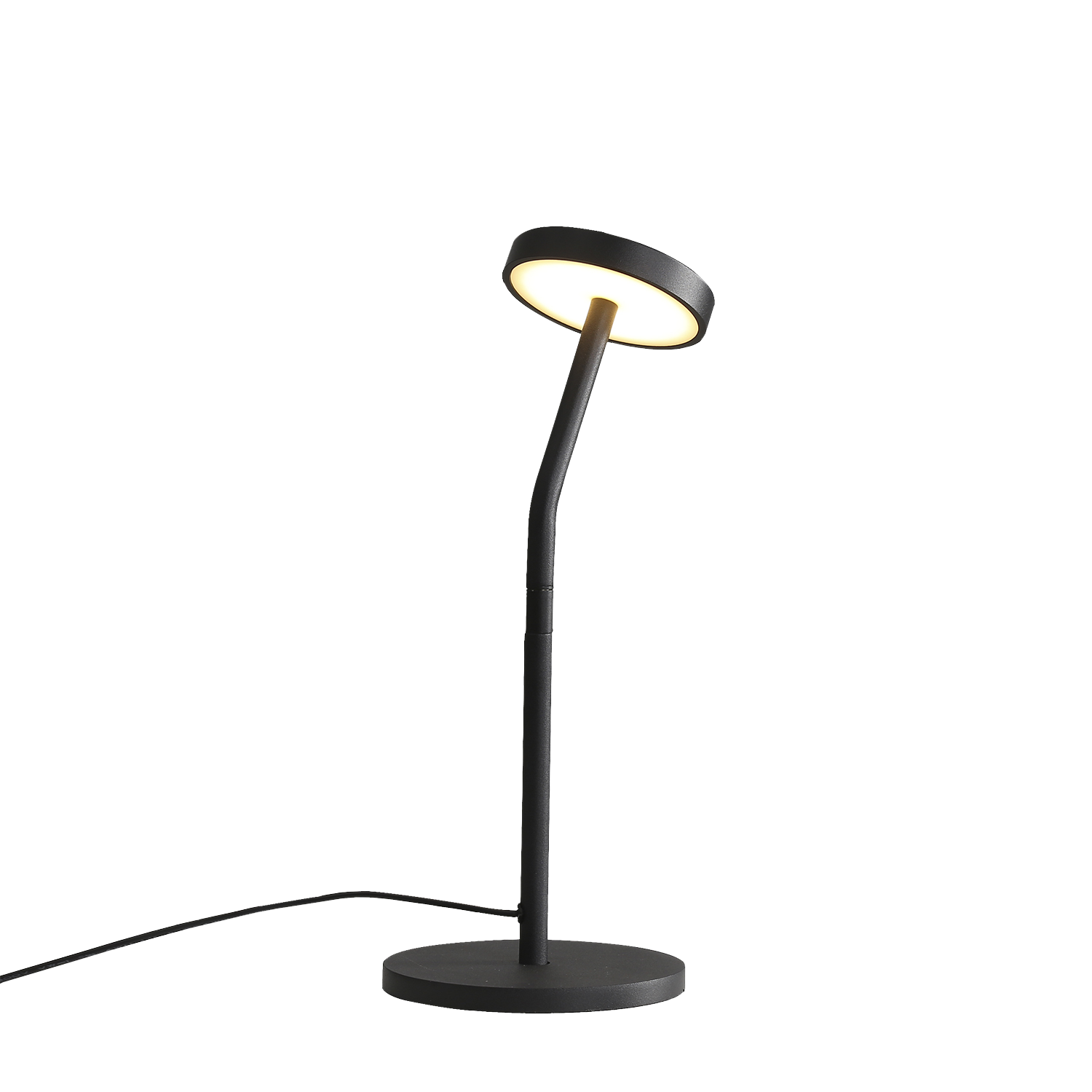 ACB Iluminacion Stolní LED lampa CORVUS, v. 35 cm, 4,2W, CRI90