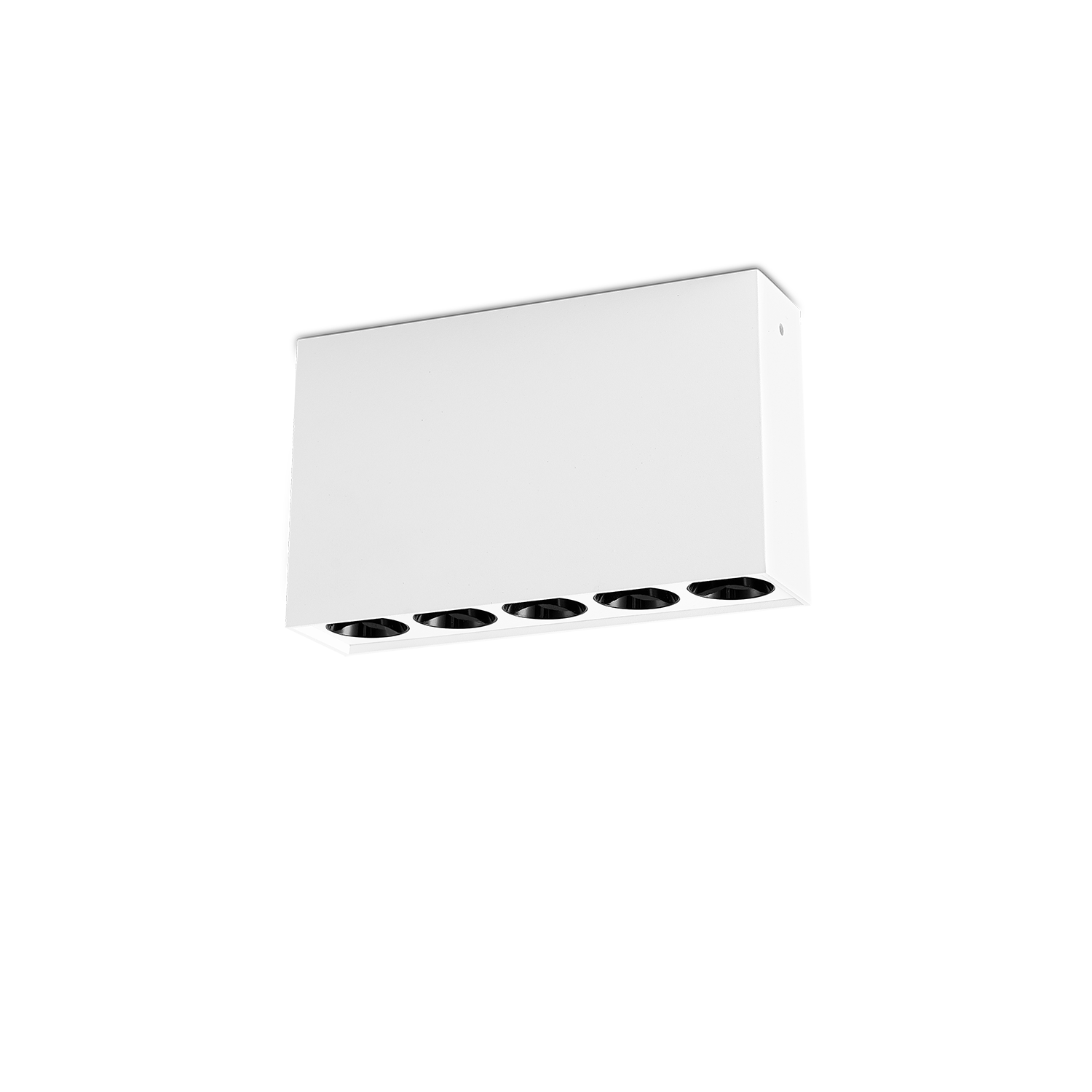 ACB Iluminacion Stropní LED svítidlo INVISIBLE, š. 138 mm, 12W, CRI90 Barva: Bílá, Stmívání: ON/OFF