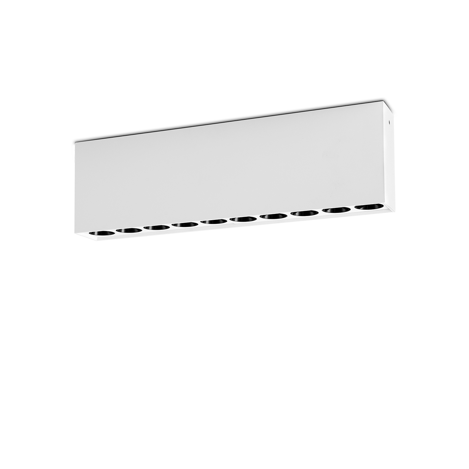ACB Iluminacion Stropní LED svítidlo INVISIBLE, š. 272 mm, 24W, CRI90 Barva: Bílá