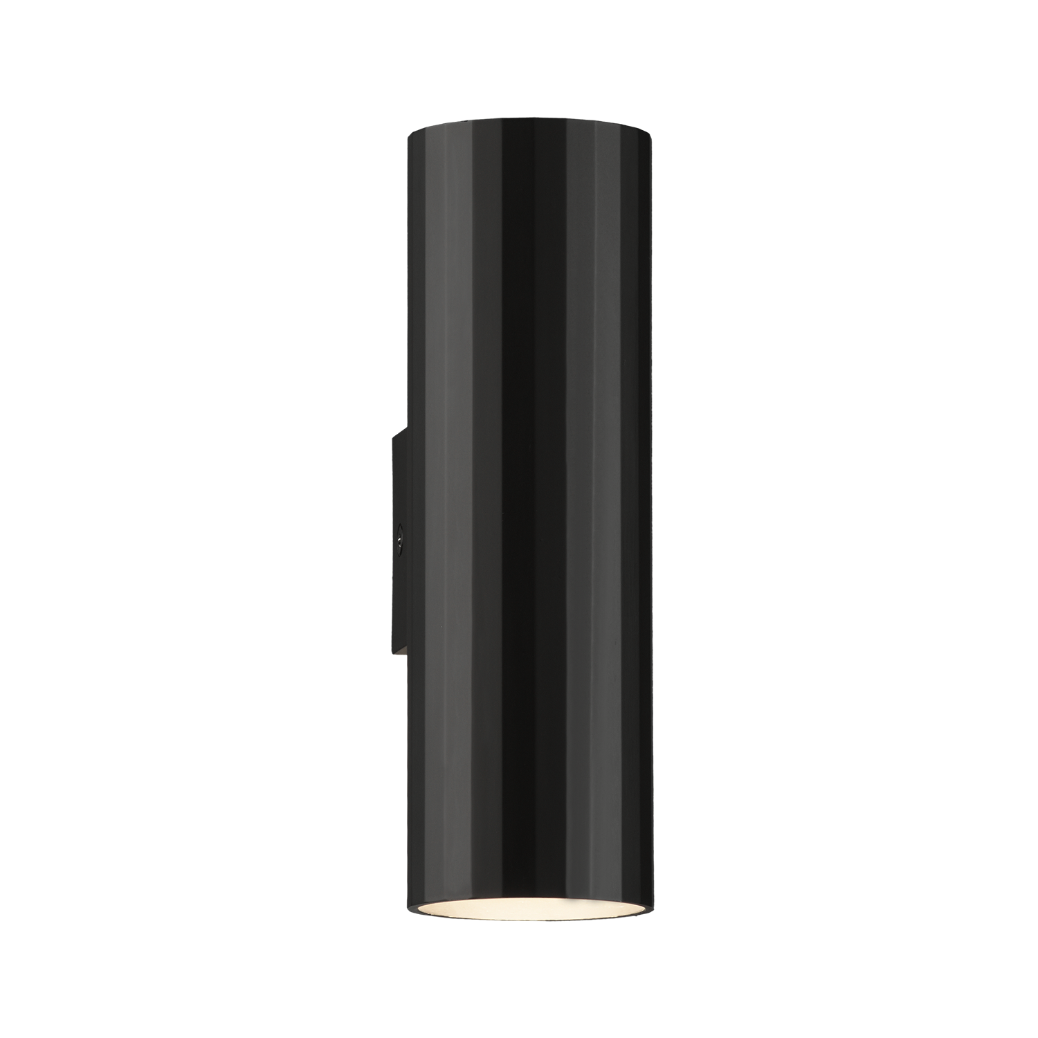 ACB Iluminacion Nástěnné svítidlo MODRIAN, v. 18 cm, 2xGU10 8W Barva: Černá