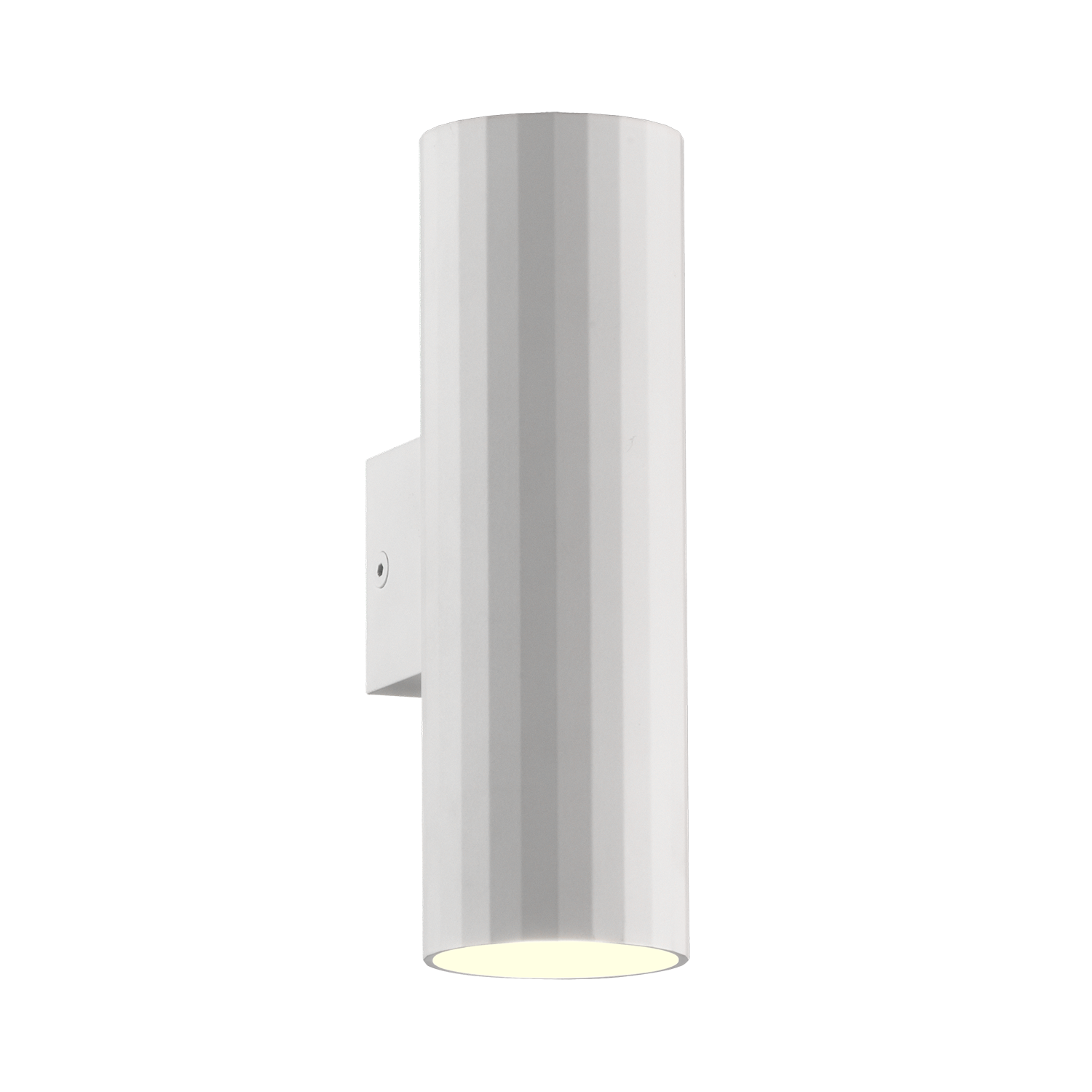 ACB Iluminacion Nástěnné svítidlo MODRIAN, v. 18 cm, 2xGU10 8W Barva: Bílá