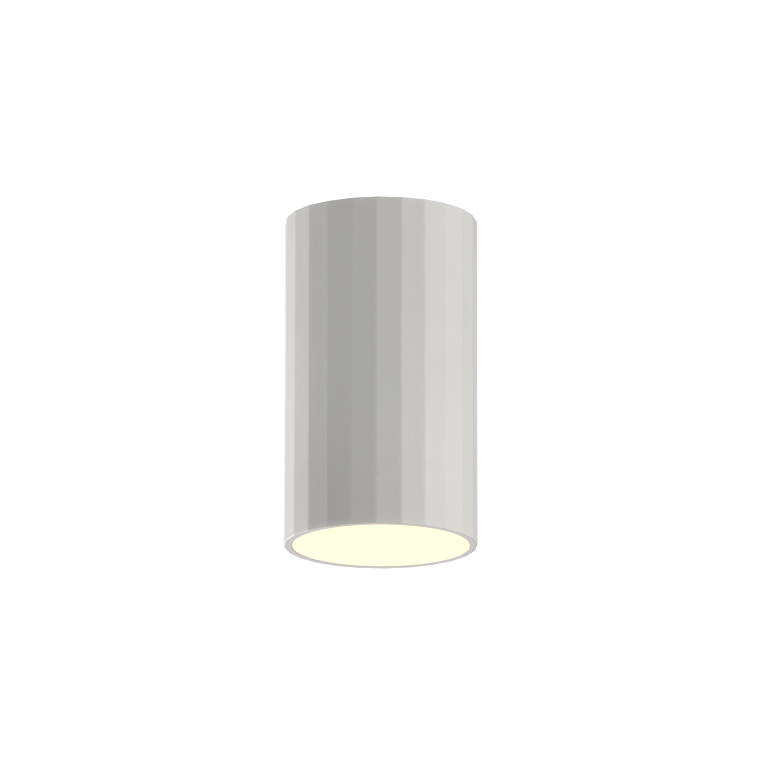 ACB Iluminacion Stropní svítidlo MODRIAN, v. 10 cm, 1xGU10 8W Barva: Bílá