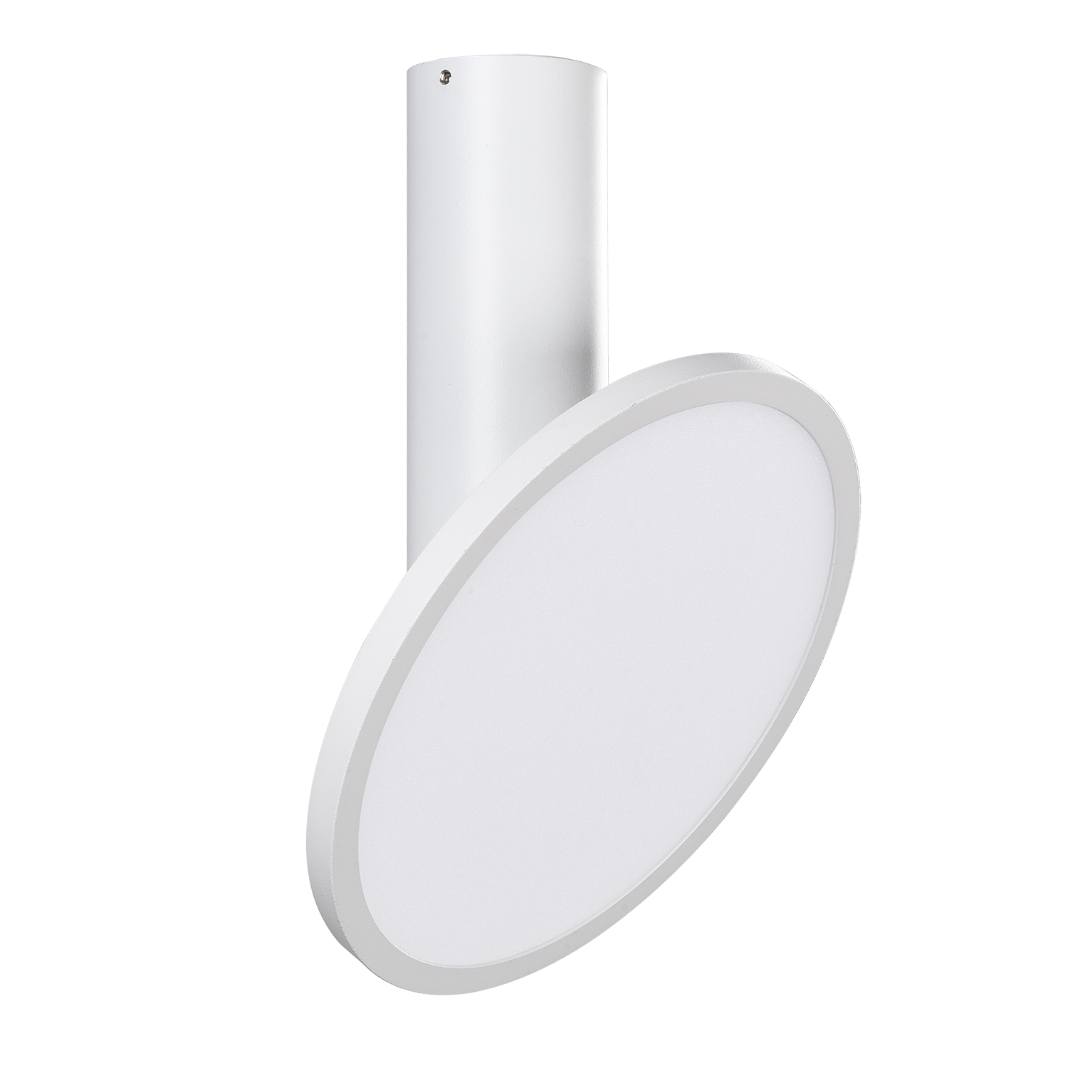 ACB Iluminacion Stropní LED svítidlo MORGAN, ⌀ 19 cm, 18W, CRI90 Barva: Bílá