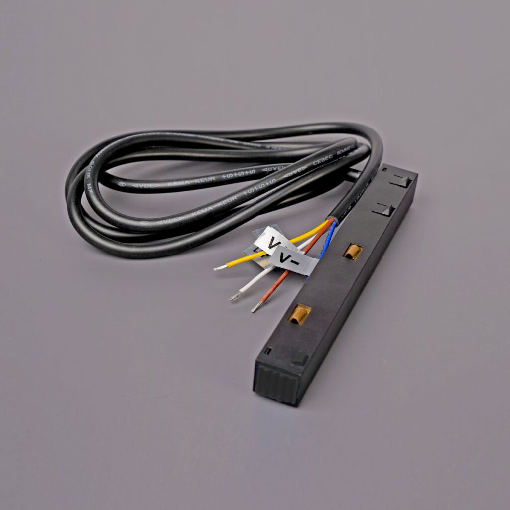 Levně Napájecí konektor pro externí napájecí zdroj pro 48V lištu R1, R2, S1, S2