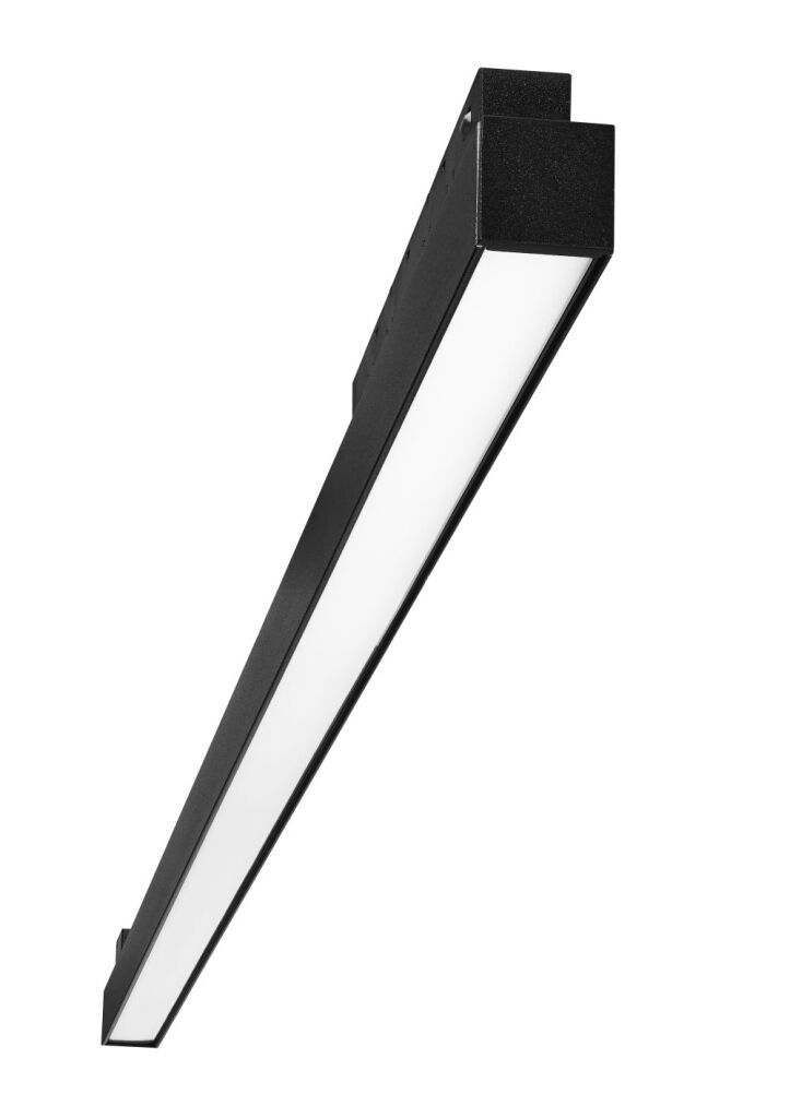 Levně Lineární LED svítidlo DELTA pro 48V lištový systém Stmívání, řízení: DALI, Délka/Příkon: 14W, 605mm