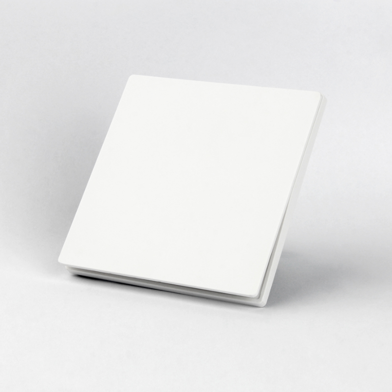 Levně Miboxer 1-zónový PUSH spínač 250V, max.10A, GANG-E008, Mi-Light