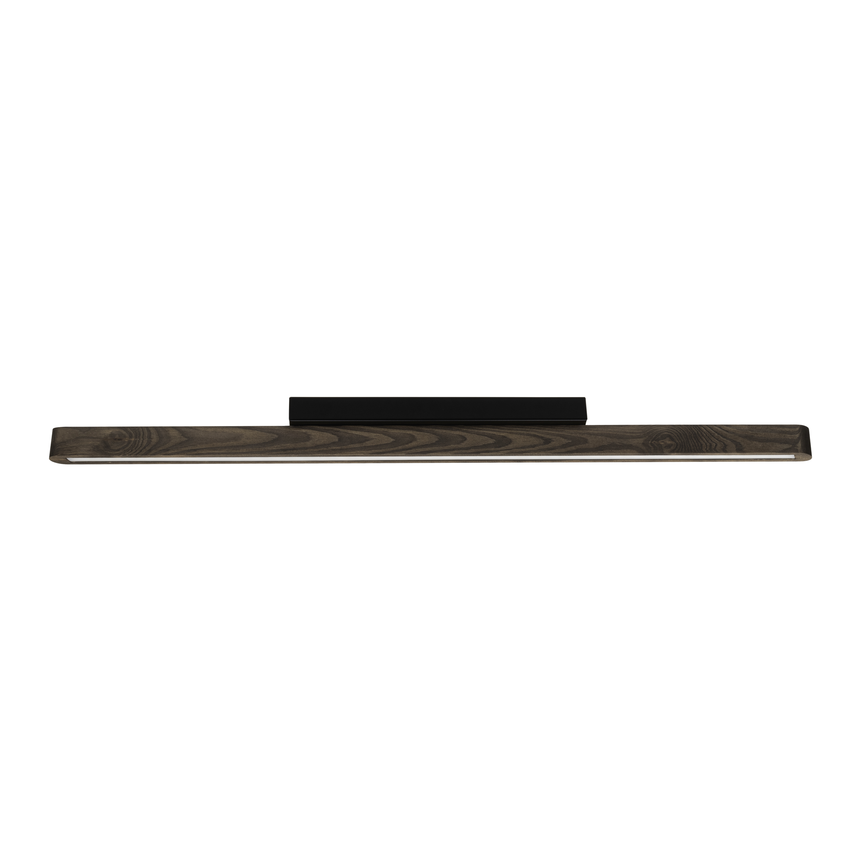 Levně BRITOP Stropní LED svítidlo FORESTIER, 12W, d. 90 cm, CRI 80 Barva: Ořechová