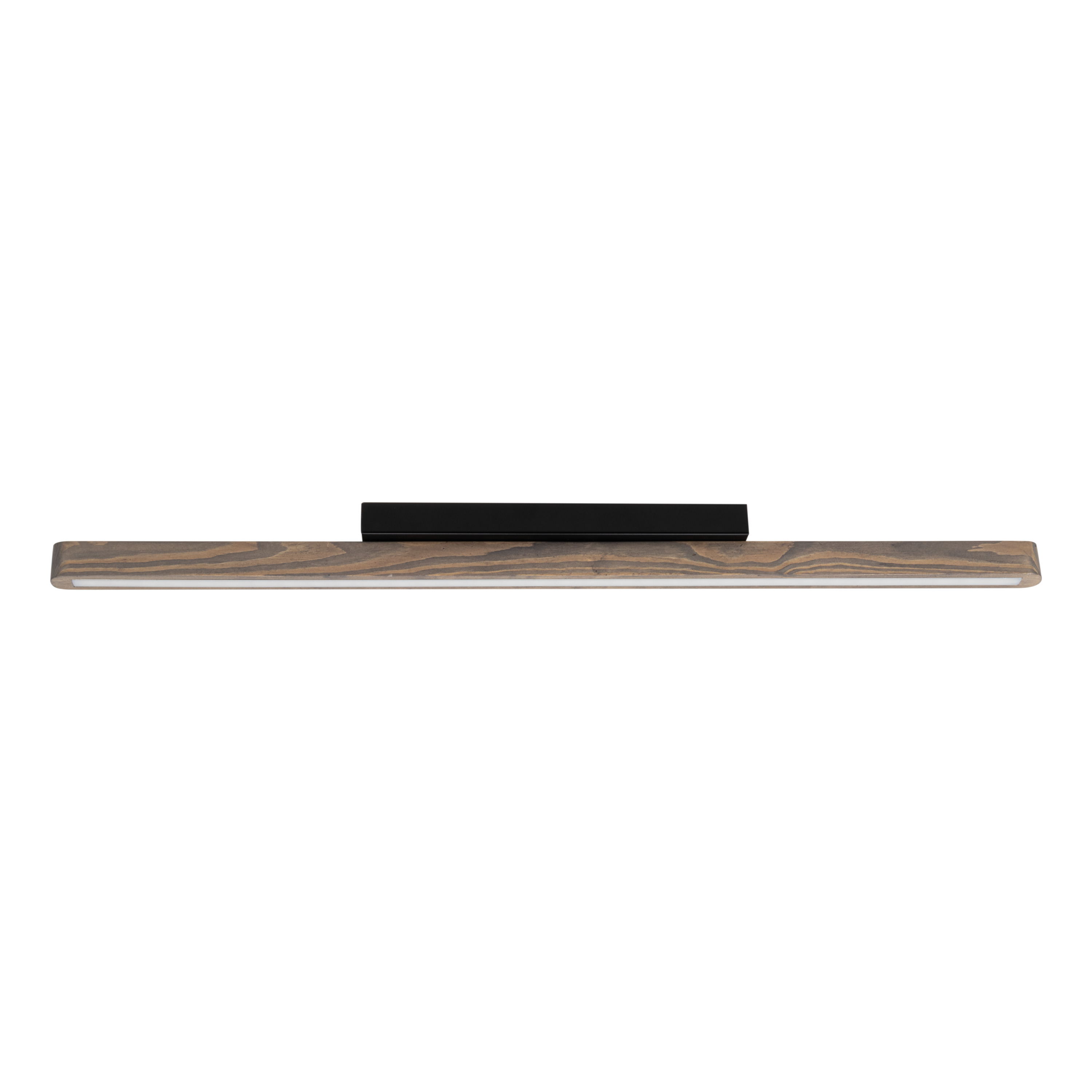 Levně BRITOP Stropní LED svítidlo FORESTIER, 12W, d. 90 cm, CRI 80 Barva: Šedá