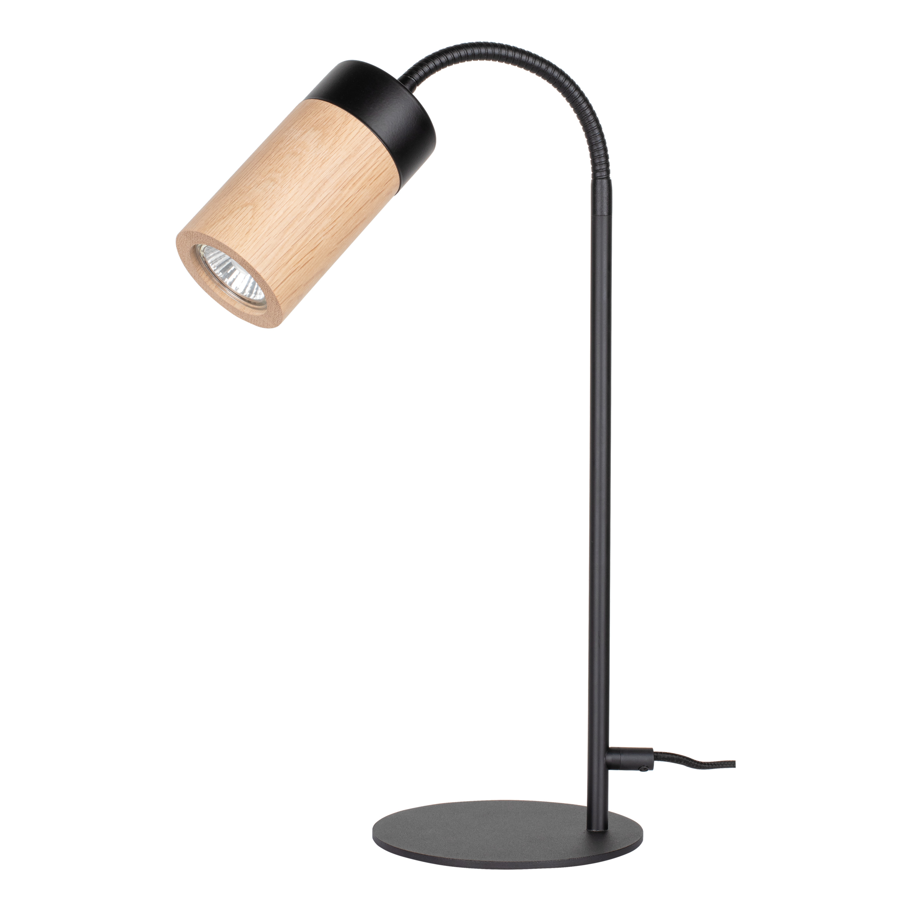 Levně BRITOP Stolní lampa ANNICK, v. 44 cm, 1xGU10