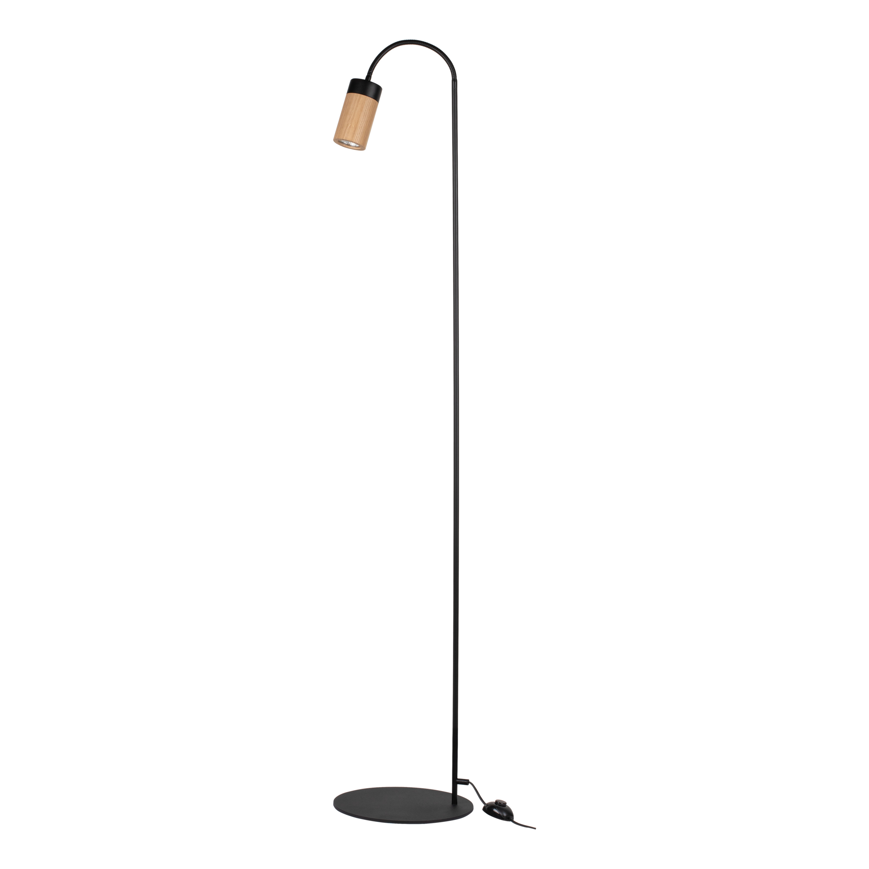 Levně BRITOP Stojací lampa ANNICK, v. 162 cm, 1xGU10