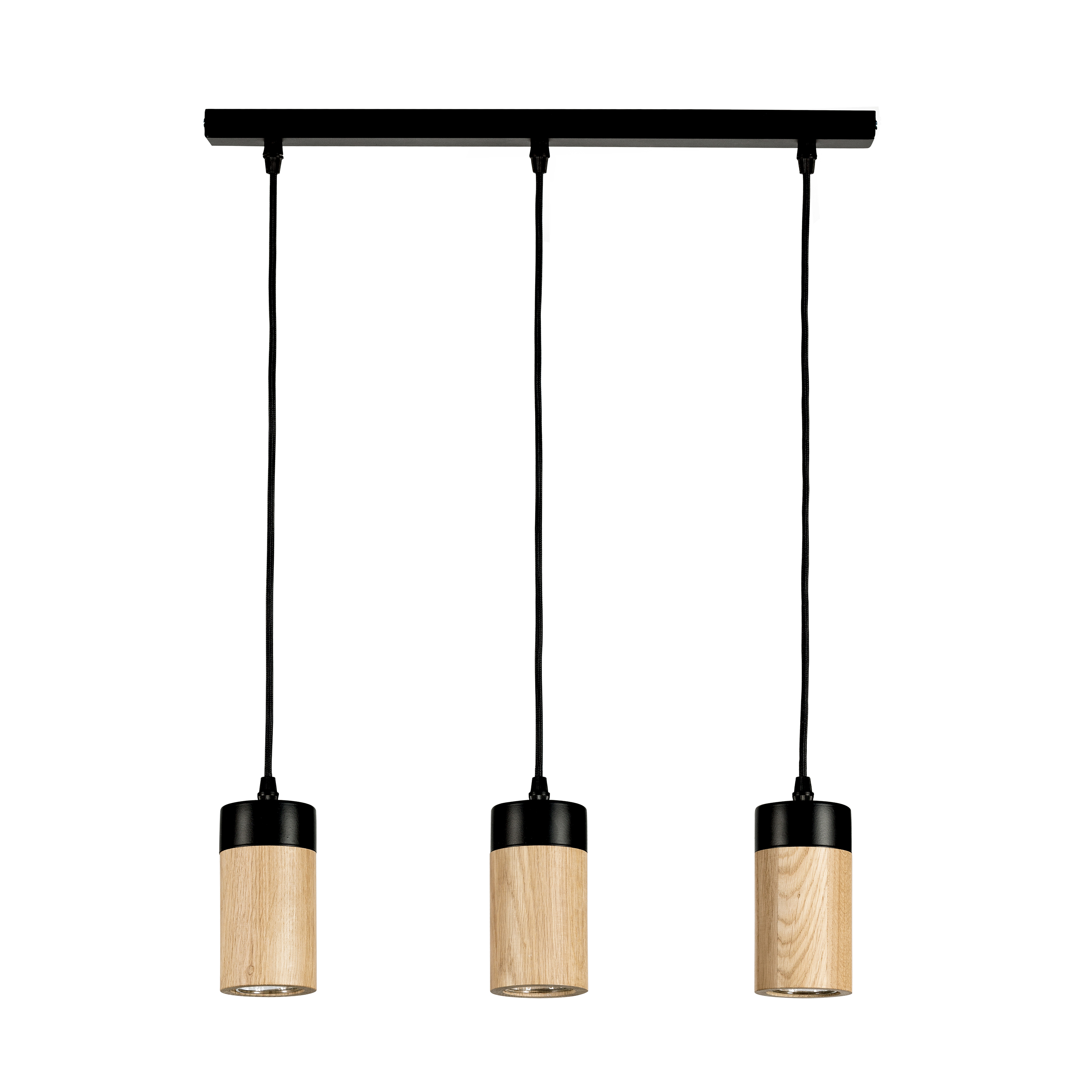 Levně BRITOP Závěsné svítidlo ANNICK, š. 55 cm, 3xGU10