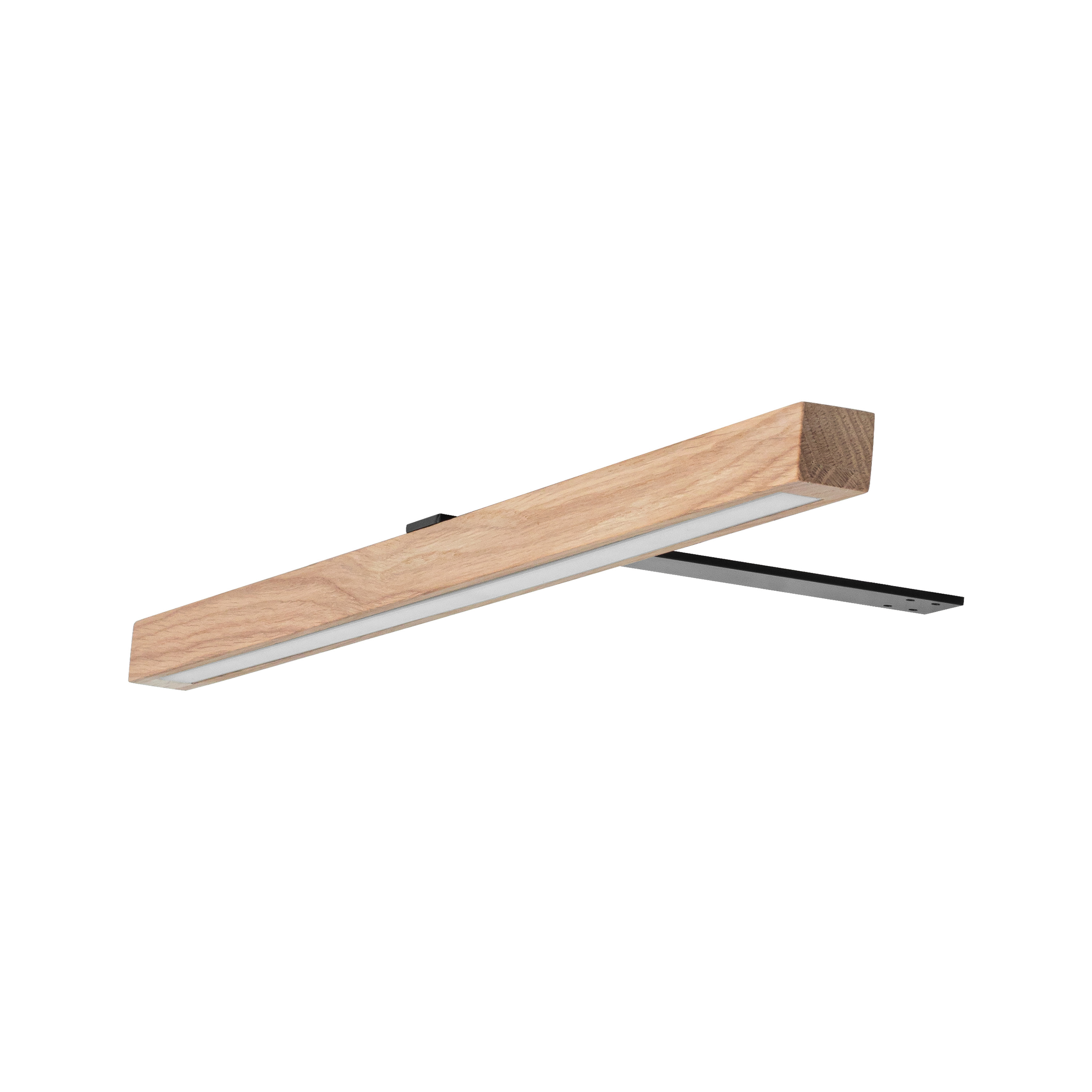 Levně BRITOP Nástěnné LED svítidlo AQUA VIVA s ramenem, 6W, CRI 80, IP44