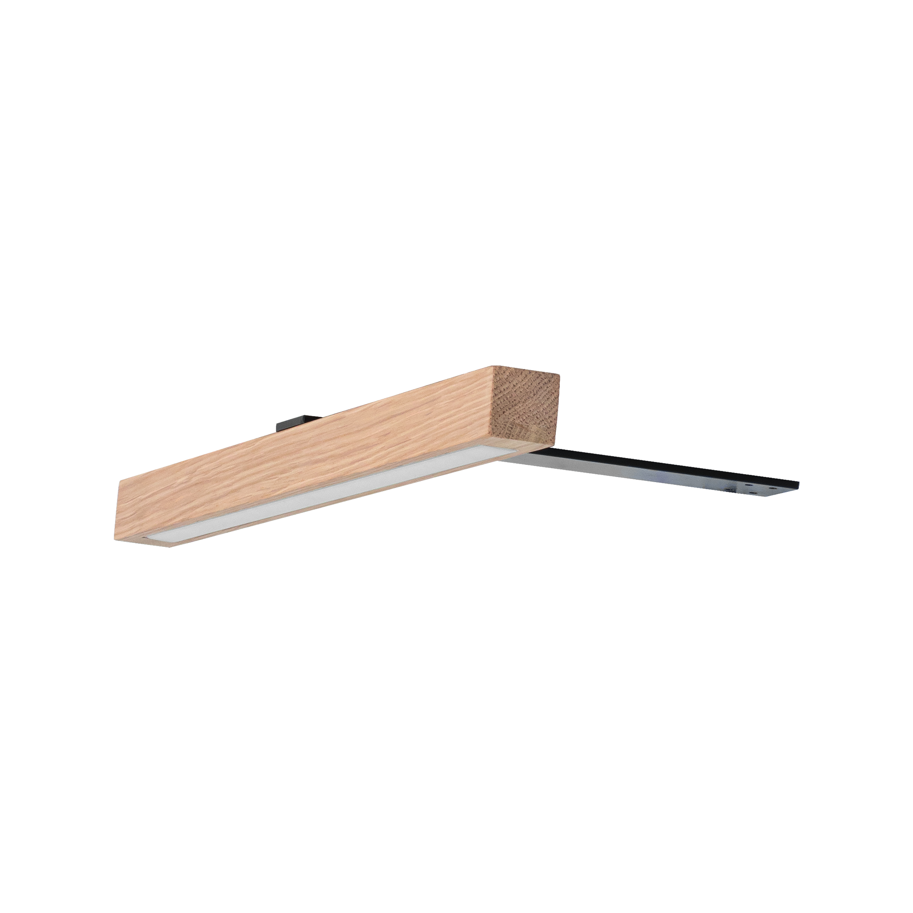 Levně BRITOP Nástěnné LED svítidlo AQUA VIVA s ramenem, 9W, CRI 80, IP44