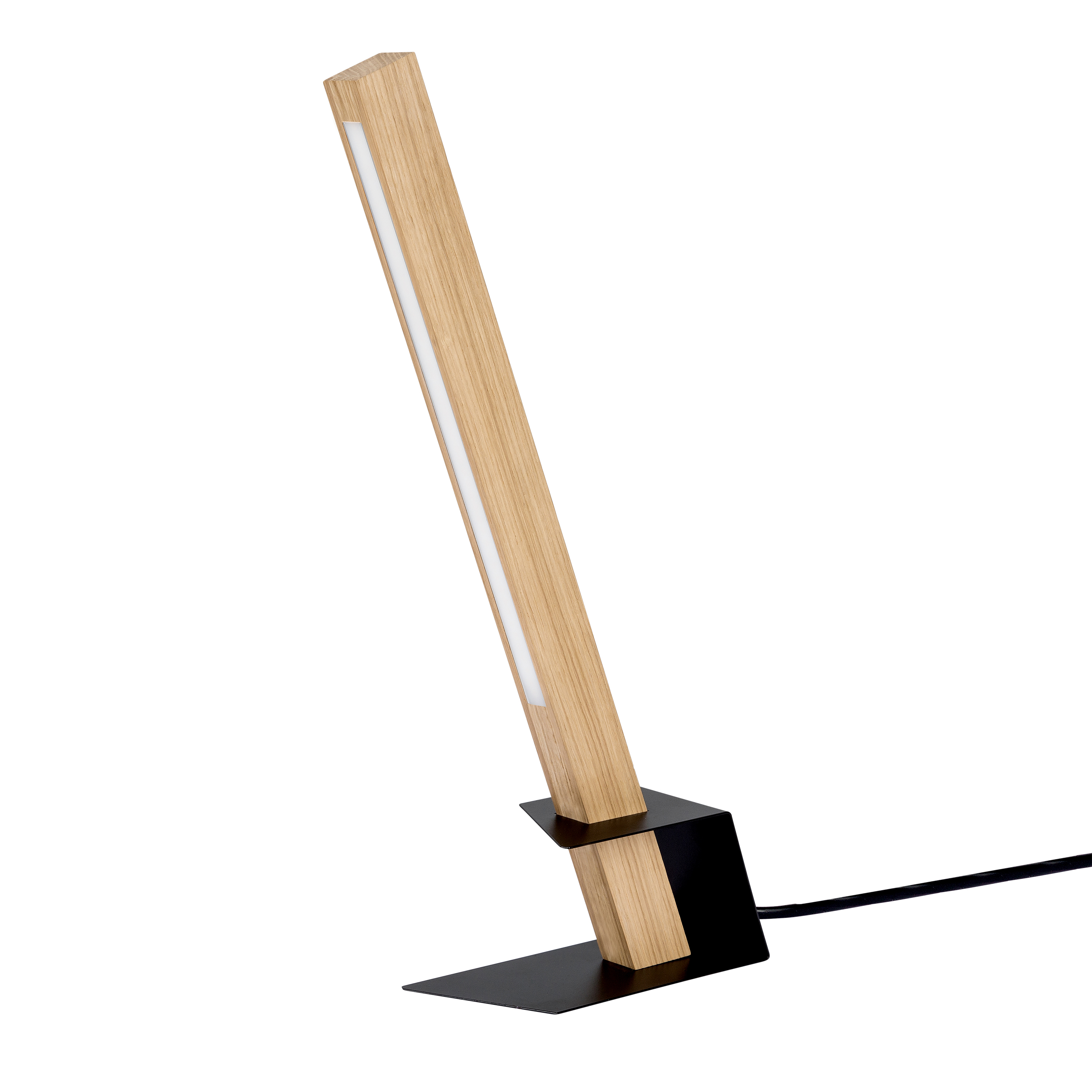 Levně BRITOP Stolní LED lampa RAPID 4,5W, v. 46 cm, CRI80