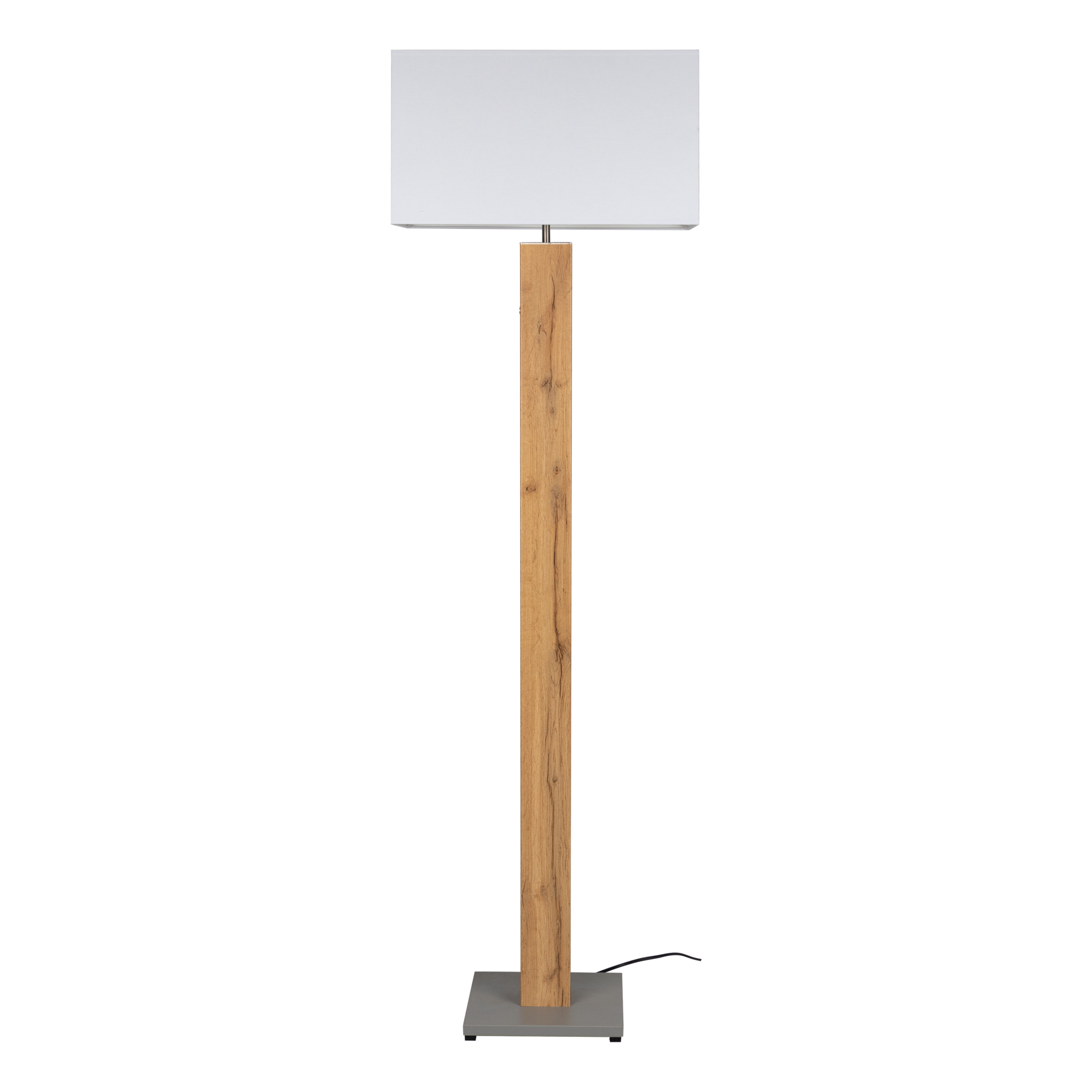 Levně BRITOP Stojací lampa FLAME, 1xE27