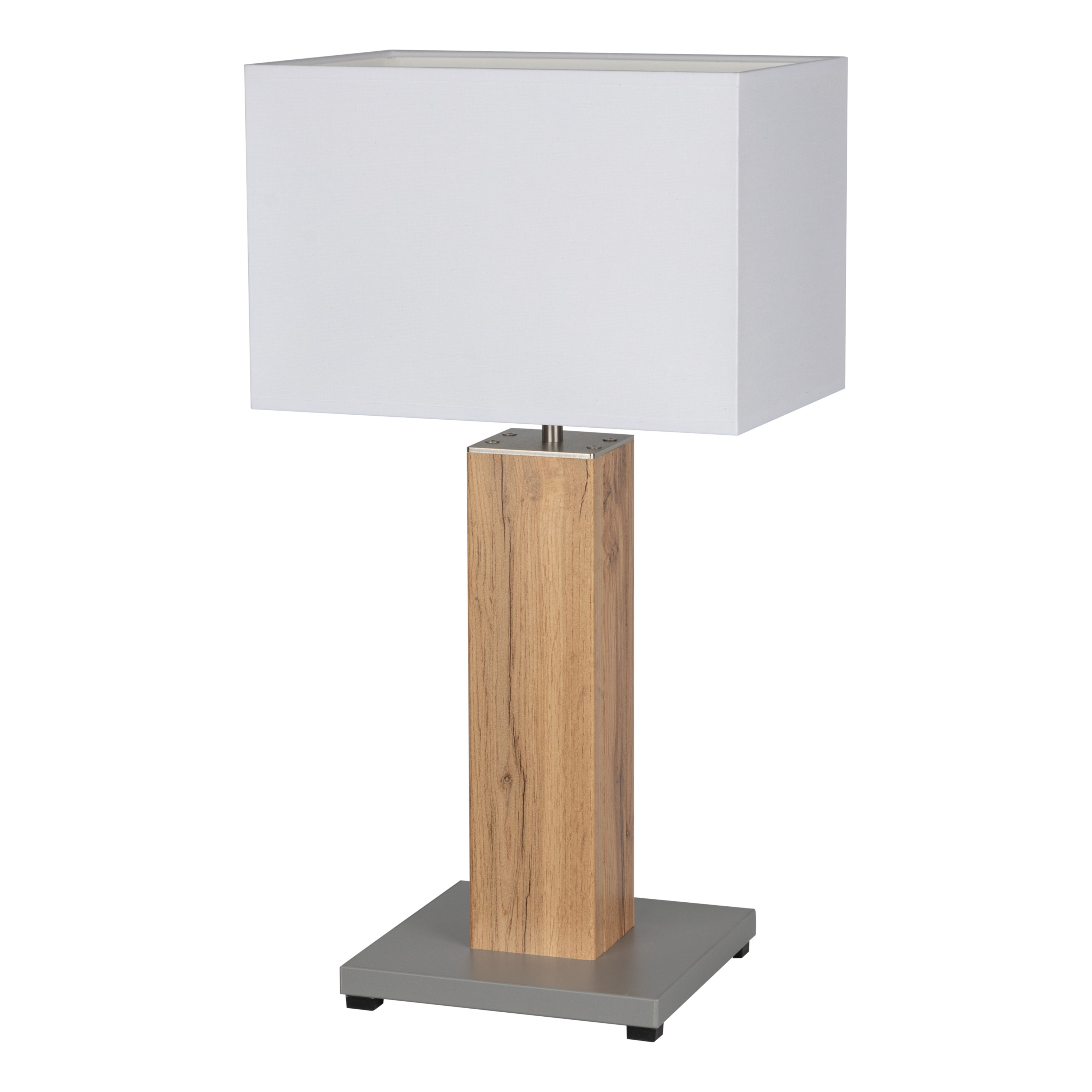 Levně BRITOP Stolní lampa FLAME, 1xE27, v. 55 cm