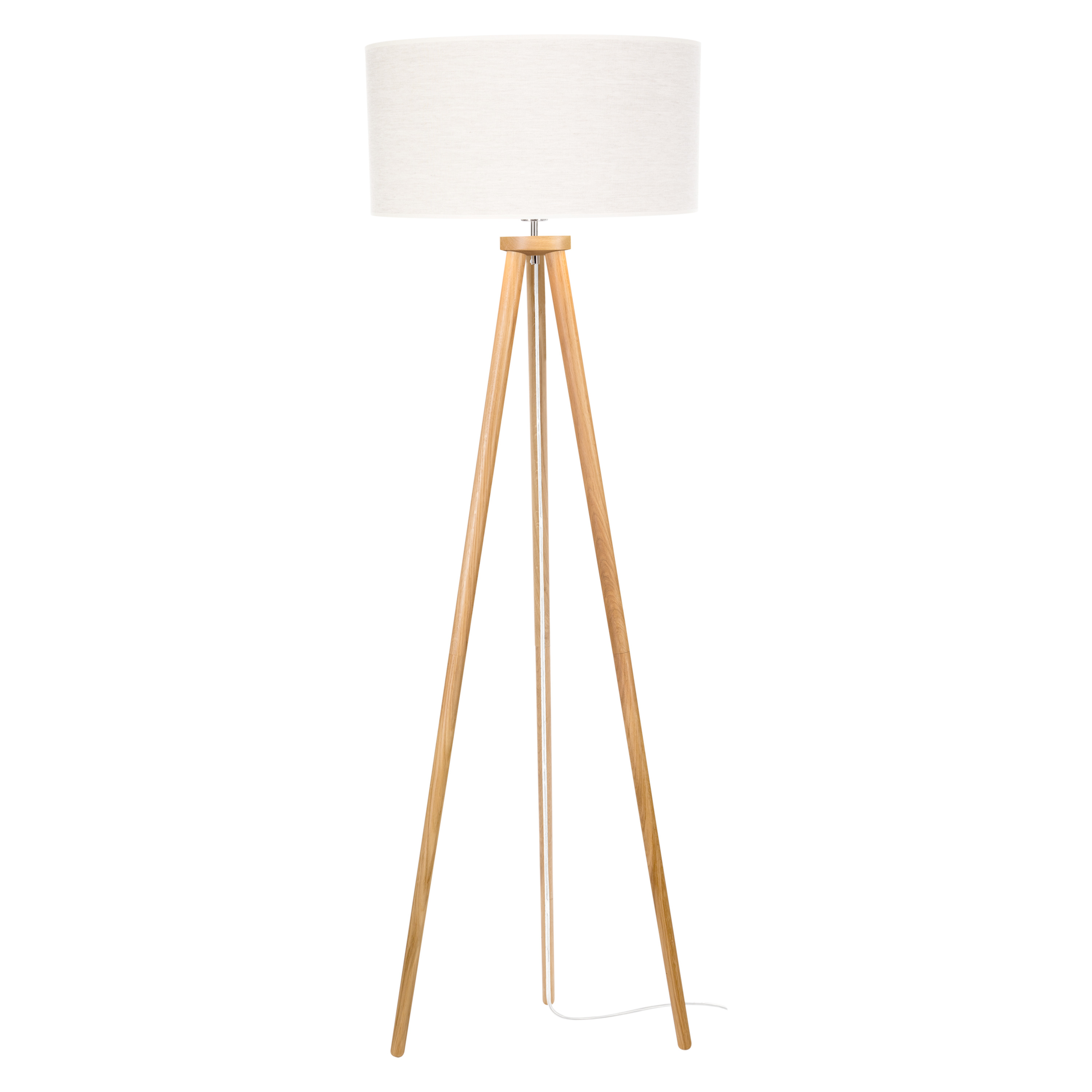 Levně BRITOP Stojací lampa BOHO ENNIE, 1xE27, v. 154 cm