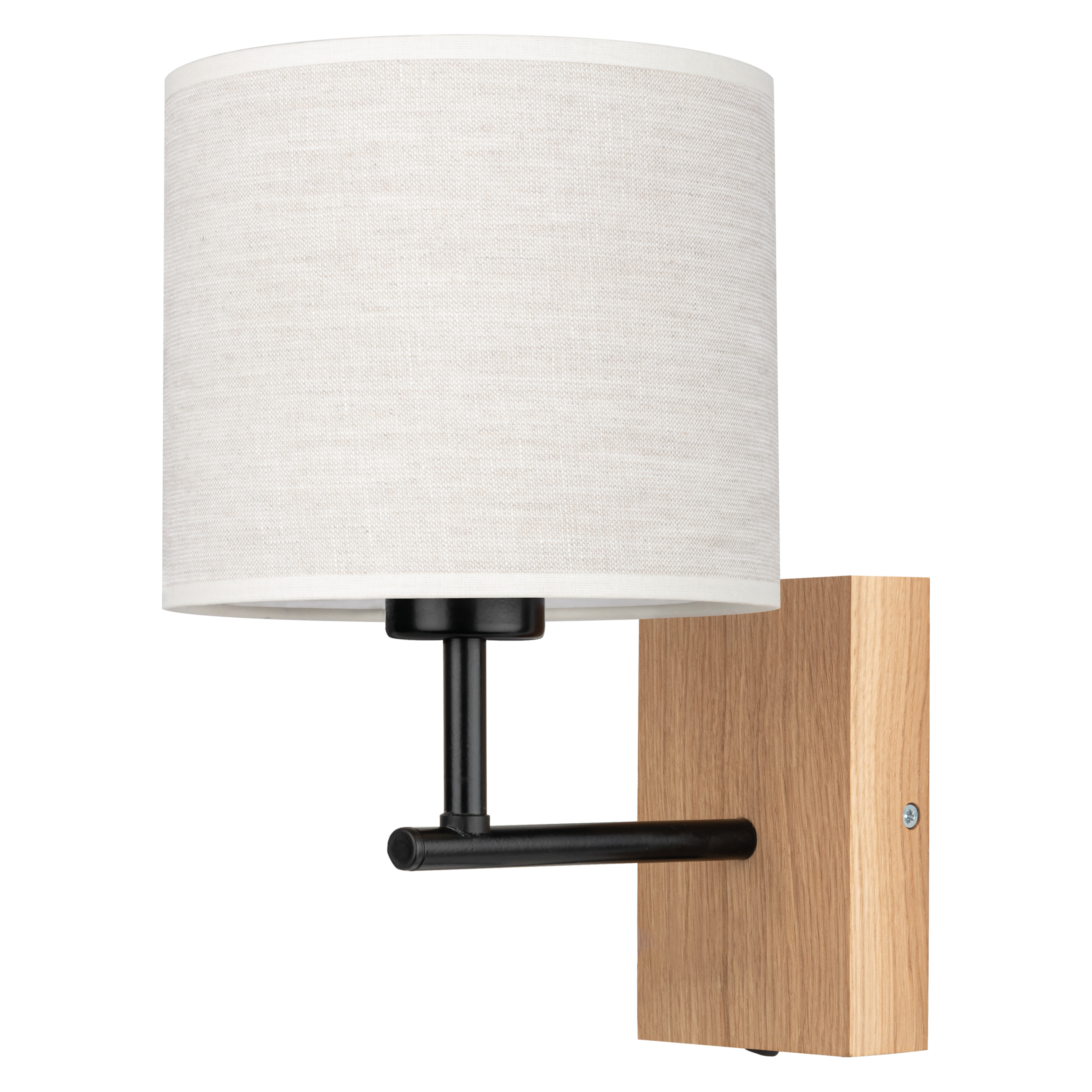 Levně BRITOP Nástěnné svítidlo BOHO SONAR, 1xE27, Ø 17,5 cm