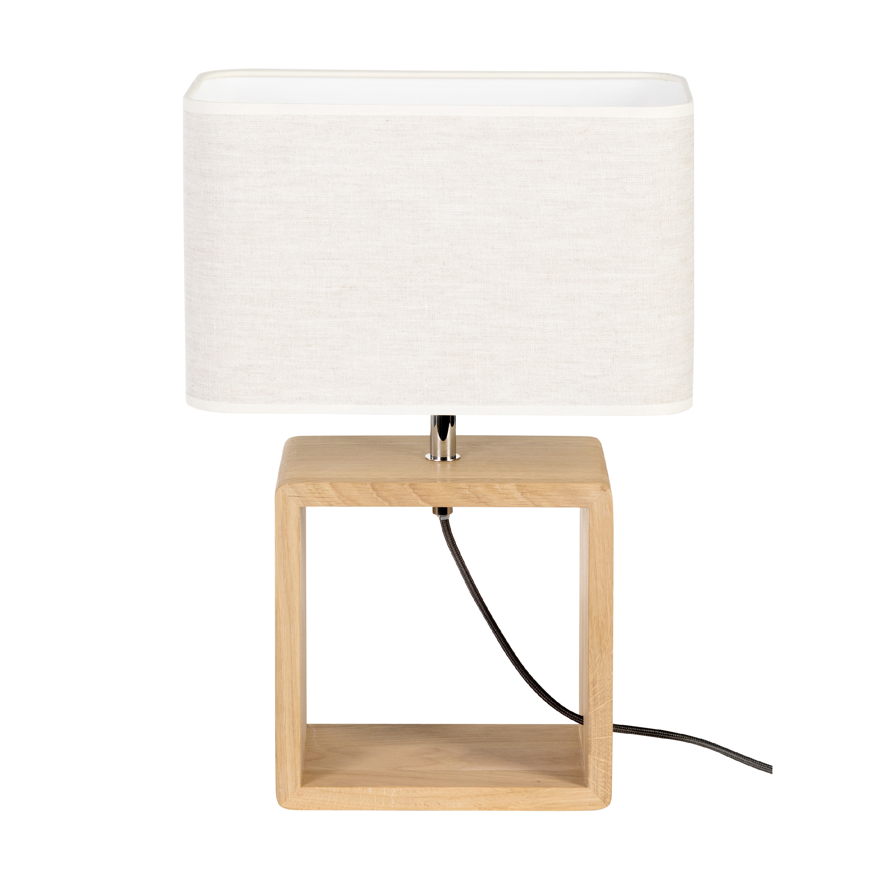 Levně BRITOP Stolní lampa BOHO CADRE, 1xE27, v. 45 cm