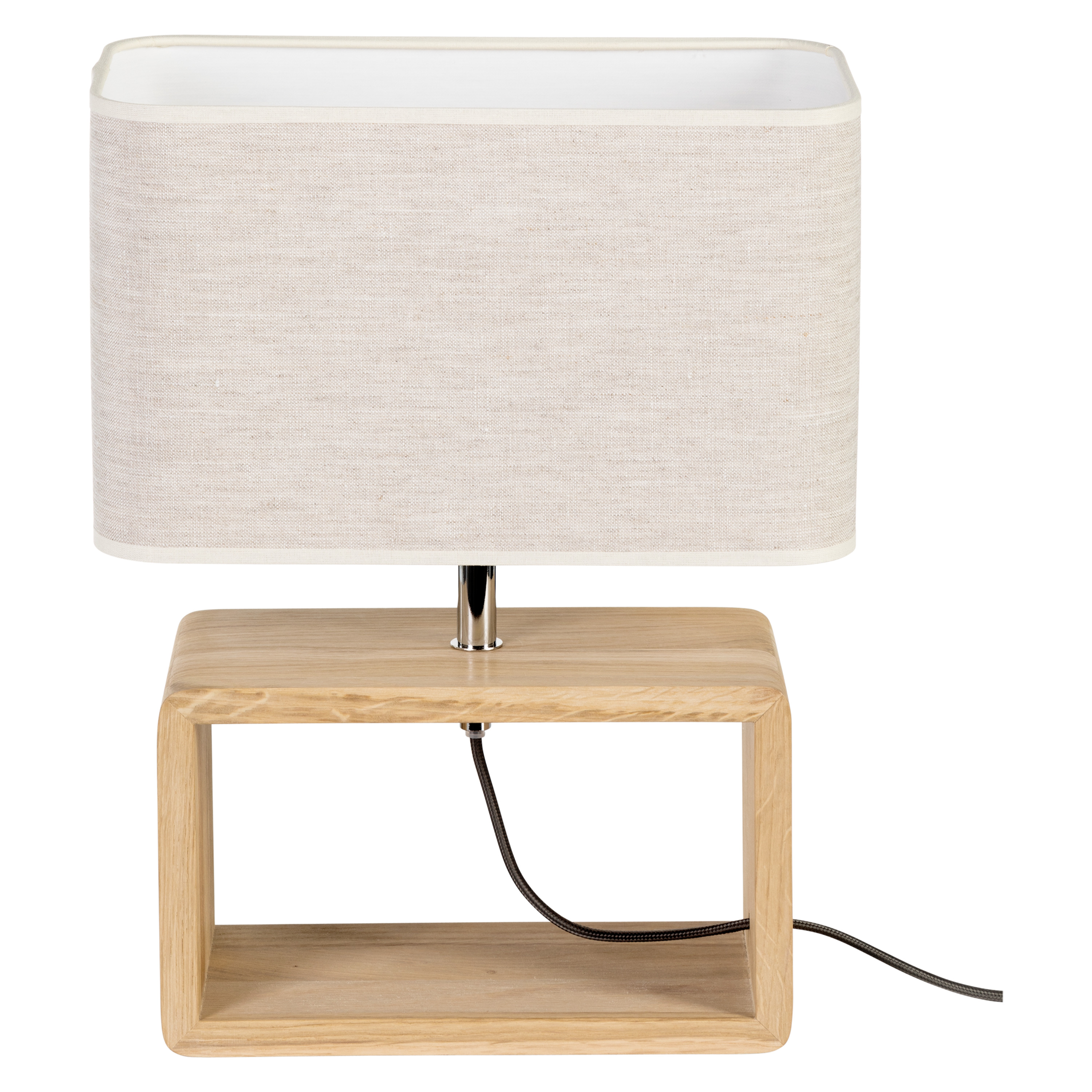 Levně BRITOP Stolní lampa BOHO CADRE, 1xE27, v. 38 cm