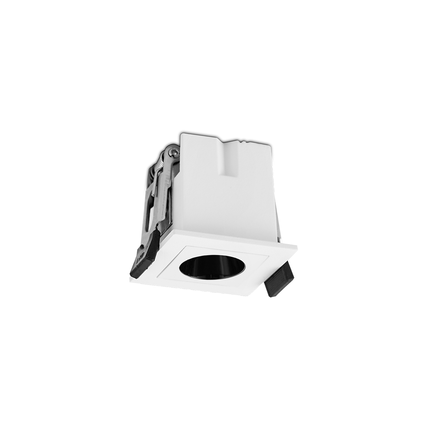 ACB Iluminacion Zapuštěné LED bodové svítidlo INVISIBLE, ⌀ 45 mm, 3W, CRI90 Barva: Bílá