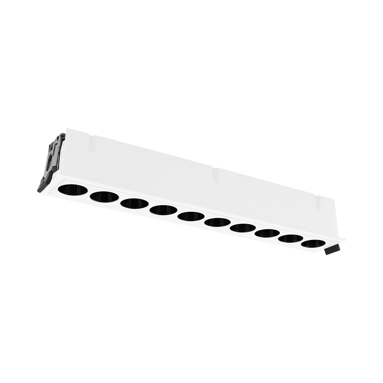 ACB Iluminacion Zapuštěné LED bodové svítidlo INVISIBLE, š. 280 mm, 24W, CRI90 Barva: Bílá, Stmívání: ON/OFF