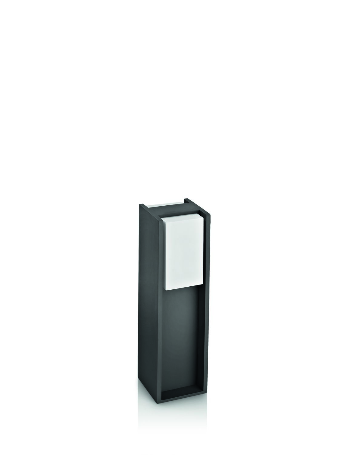 Venkovní sloupkové svítidlo Philips Bridge 40,2cm, 1xE27, IP44