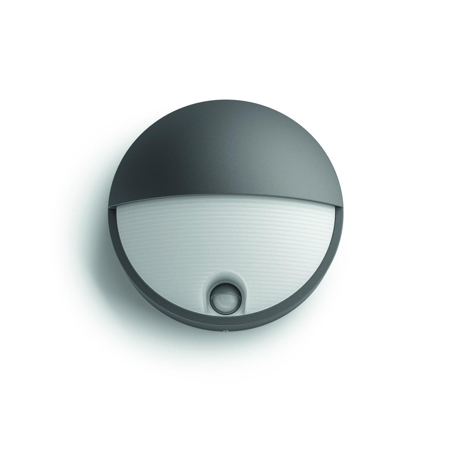 LED Venkovní nástěnné svítidlo Philips Capricorn s čidlem 6W, IP44