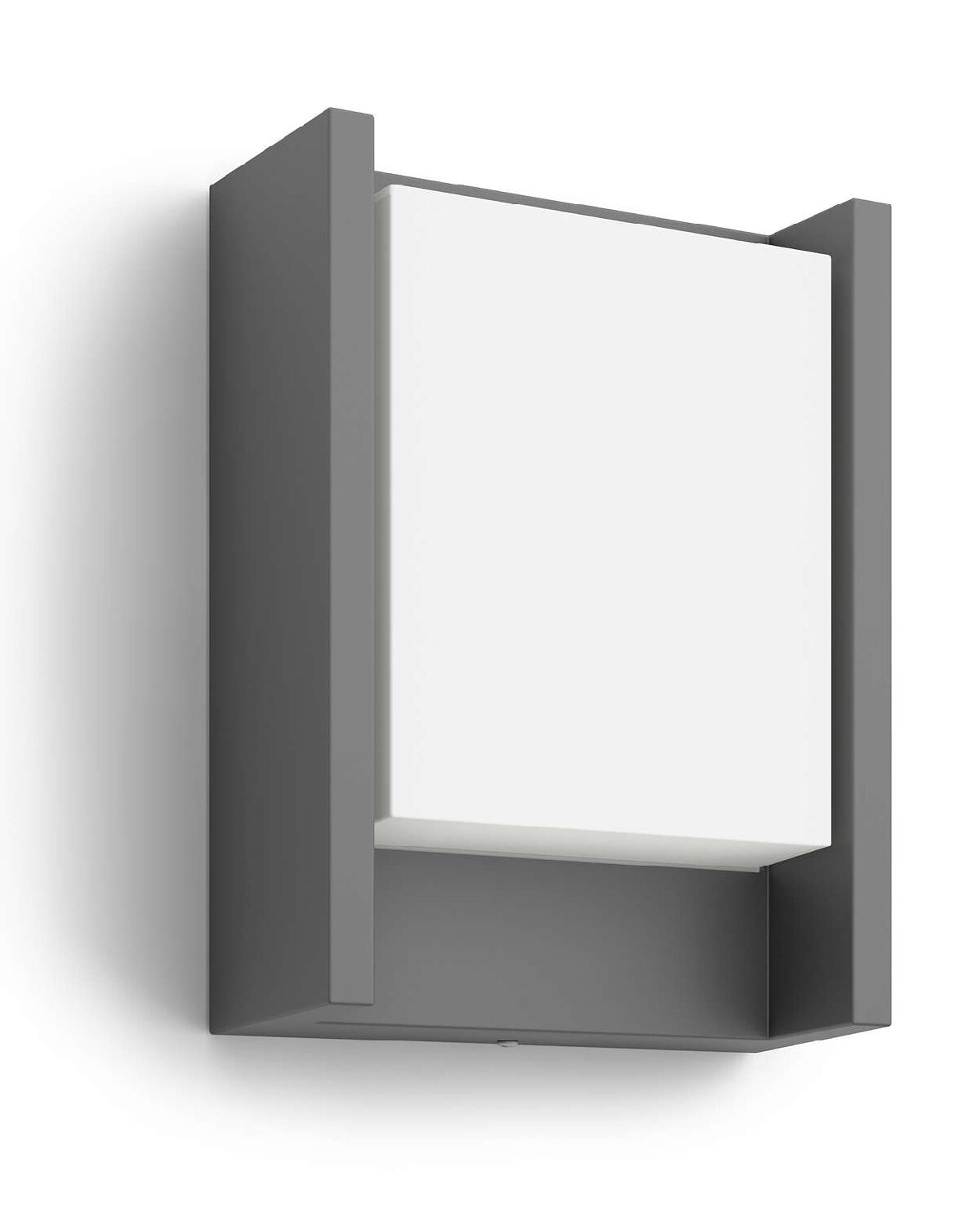 LED Venkovní nástěnné svítidlo Philips Arbour 6W, IP44 Teplota světla: 4000K - denní bílá