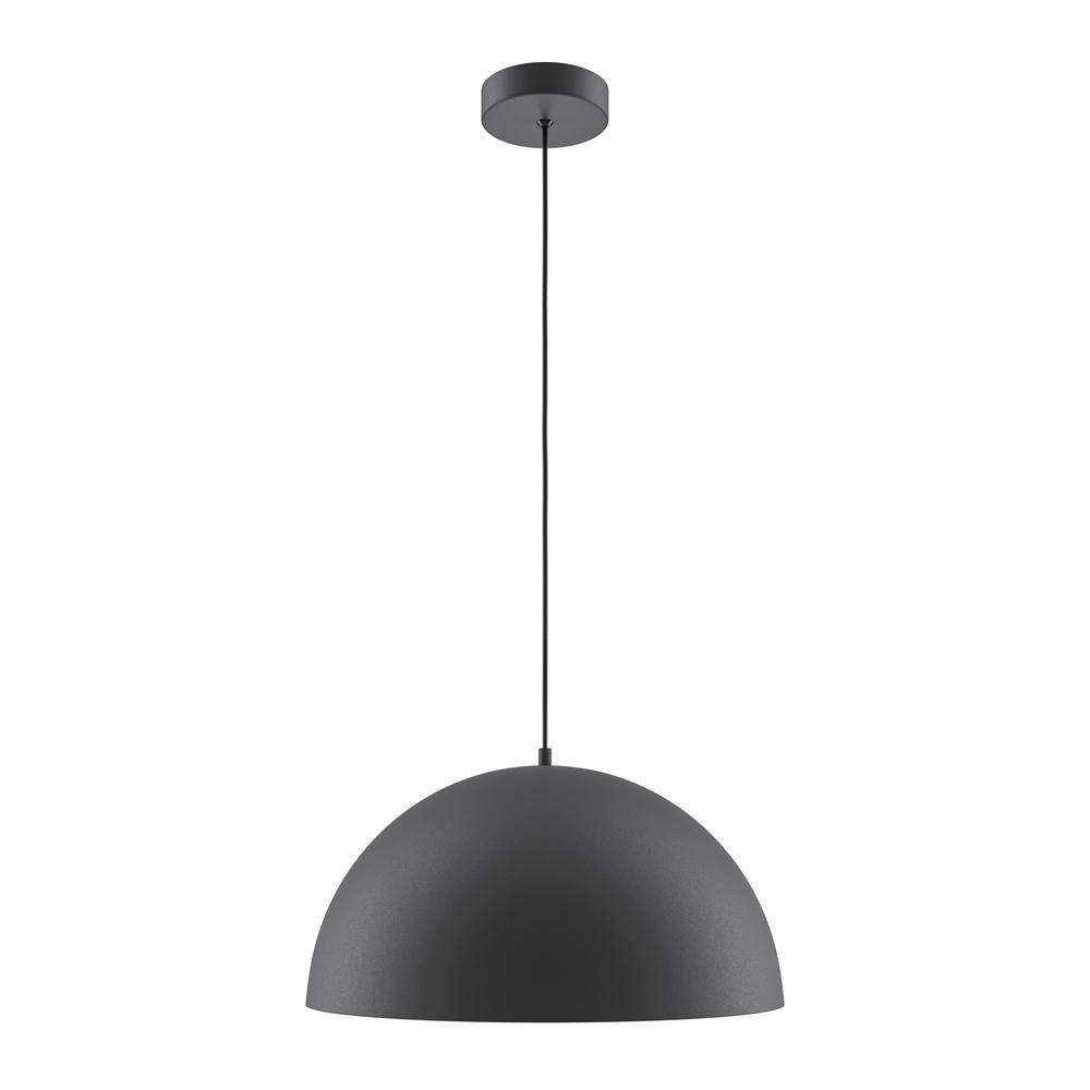 Maytoni Závěsné svítidlo BASIC, 1xE27, Ø 35 cm, d. 15,5 cm Barva: Černá