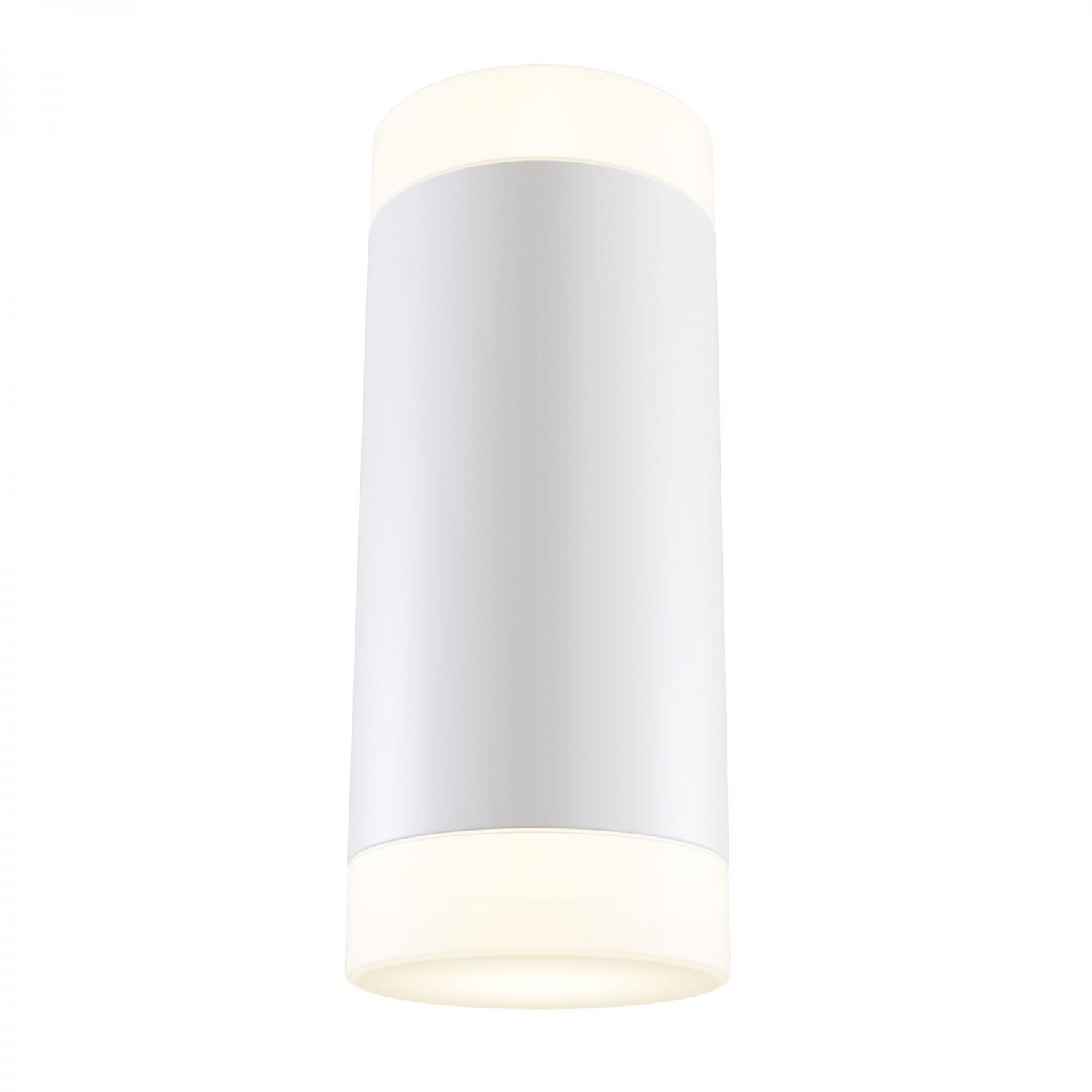 Maytoni Nástěnné LED svítidlo KILT, 10W, v. 22,4 cm, CRI90 Barva: Bílá