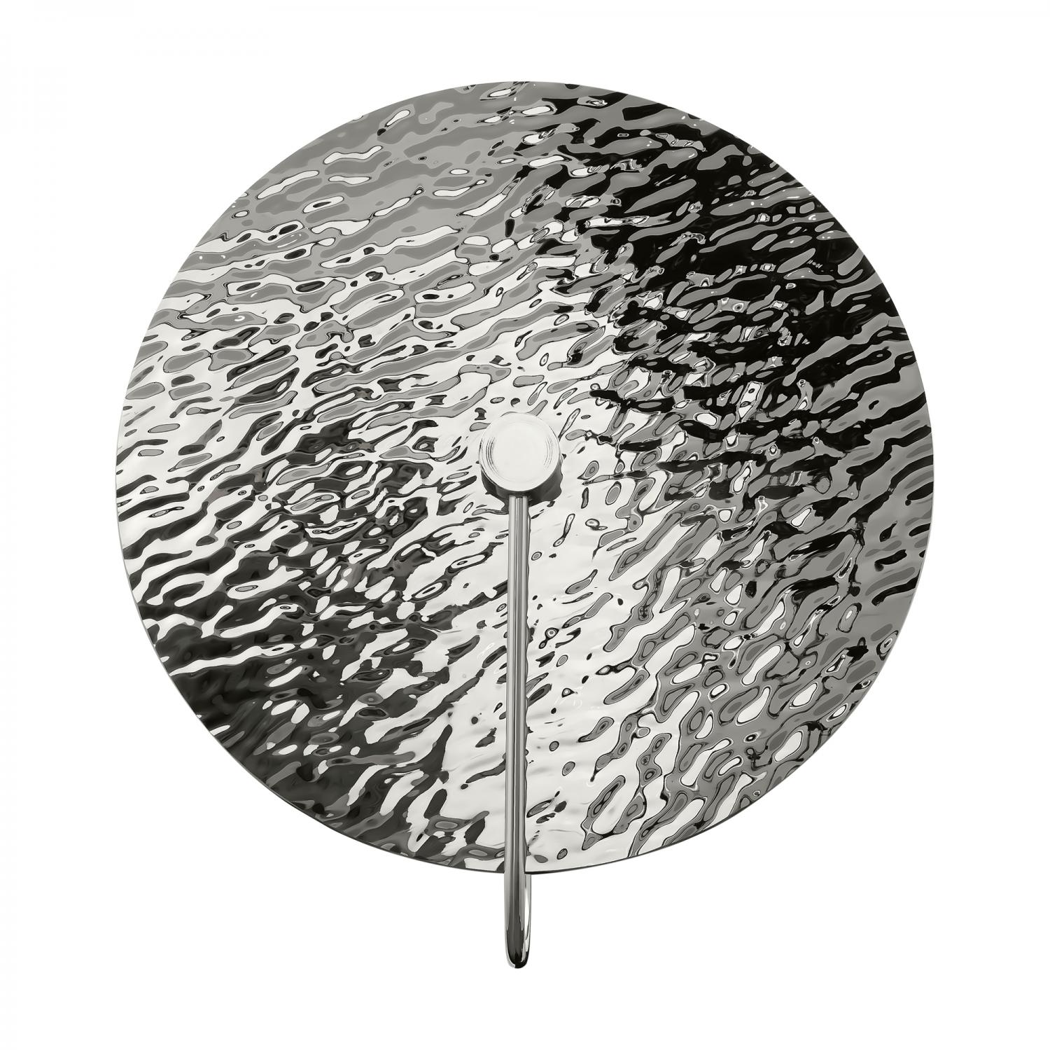Maytoni Nástěnné svítidlo MARE, 1xG9, Ø 40 cm Barva: Chrom