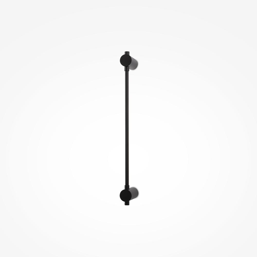 Maytoni Nástěnné LED svítidlo ROTTA, 6W, d. 63,5 cm, CRI80 Barva: Černá