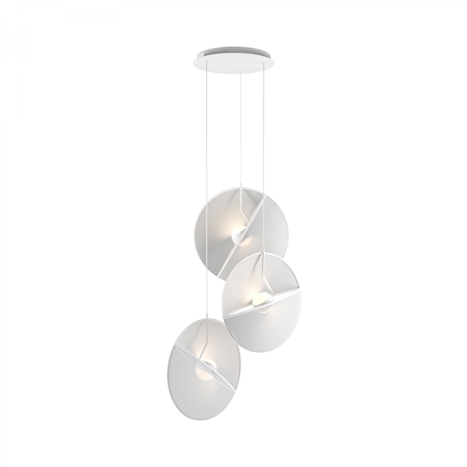 Maytoni Závěsné LED svítidlo REFLEX, 39W, Ø 73 cm, CRI85